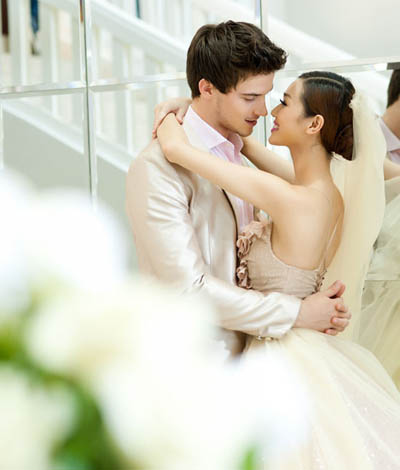 Người mẫu Kh&aacute;nh My , Người mẫu Francisco